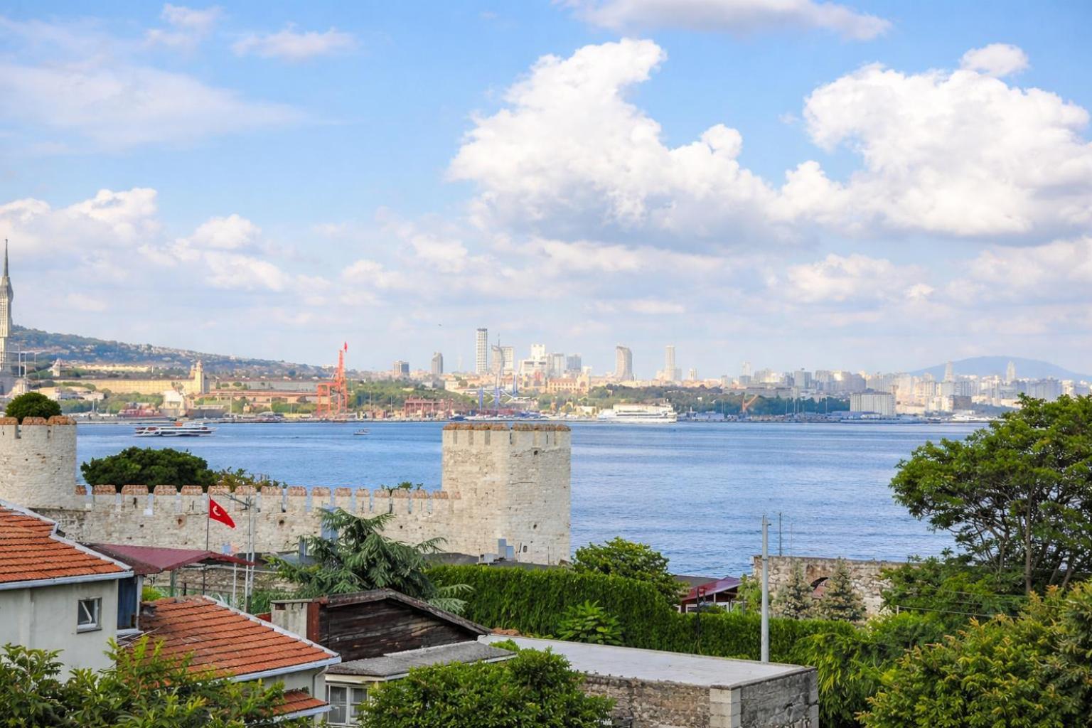 Sultanahmet Center View Apart Hotel — Photos 3