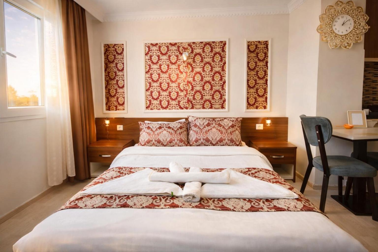 Sultanahmet Center View Apart Hotel — Photos 1